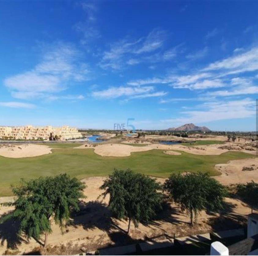 Vista Al Golf Leilighet Roldán Eksteriør bilde