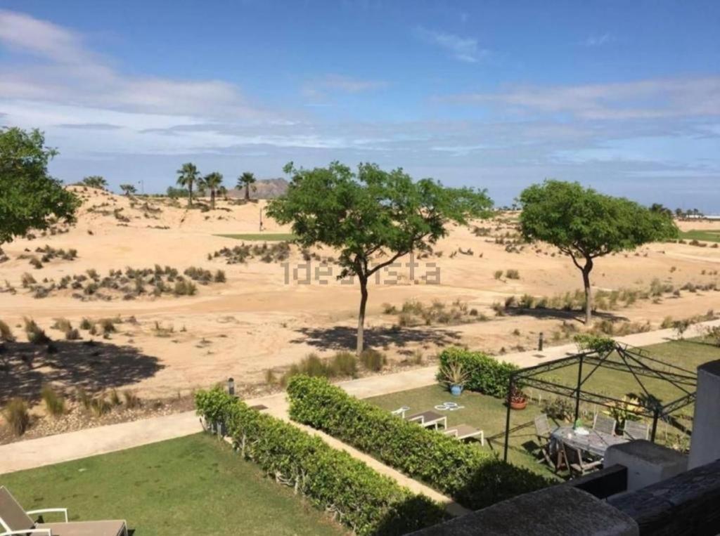 Vista Al Golf Leilighet Roldán Eksteriør bilde
